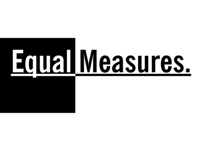 Equal measures logo