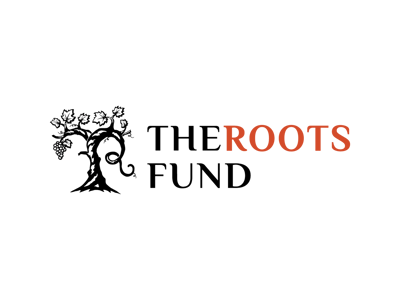 The roots fund logo