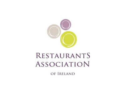 Restaurant Association of Ireland logo